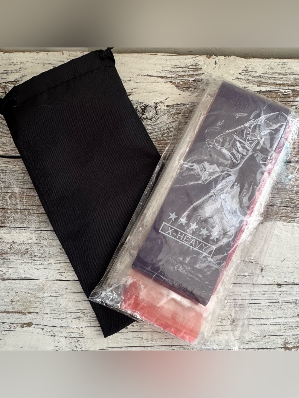 Yoga Resistance Band Set. New in packaging!